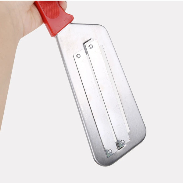 1Ralador Prático Inox - Compre 1 Leve 2