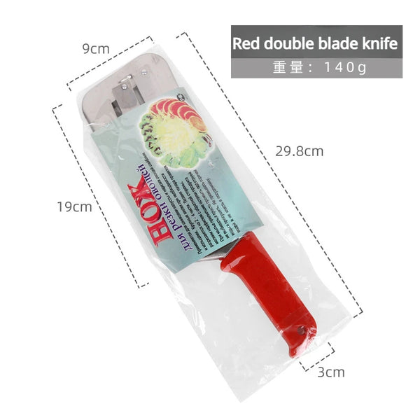 1Ralador Prático Inox - Compre 1 Leve 2