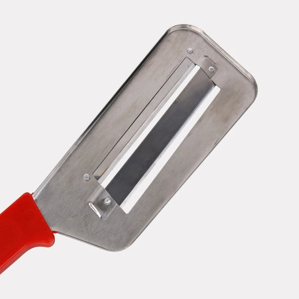 1Ralador Prático Inox - Compre 1 Leve 2