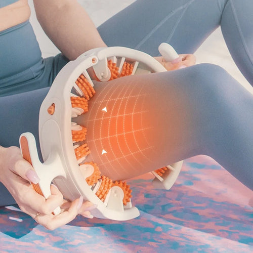 DrenaRoller Massageador Linfático para Lipedema e Celulite